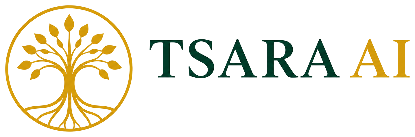 TSARA AI — Answer • Assist • Automate